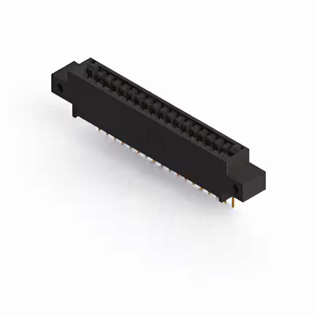 896-018-541-612 EDAC Inc.  Edgeboard Connectors